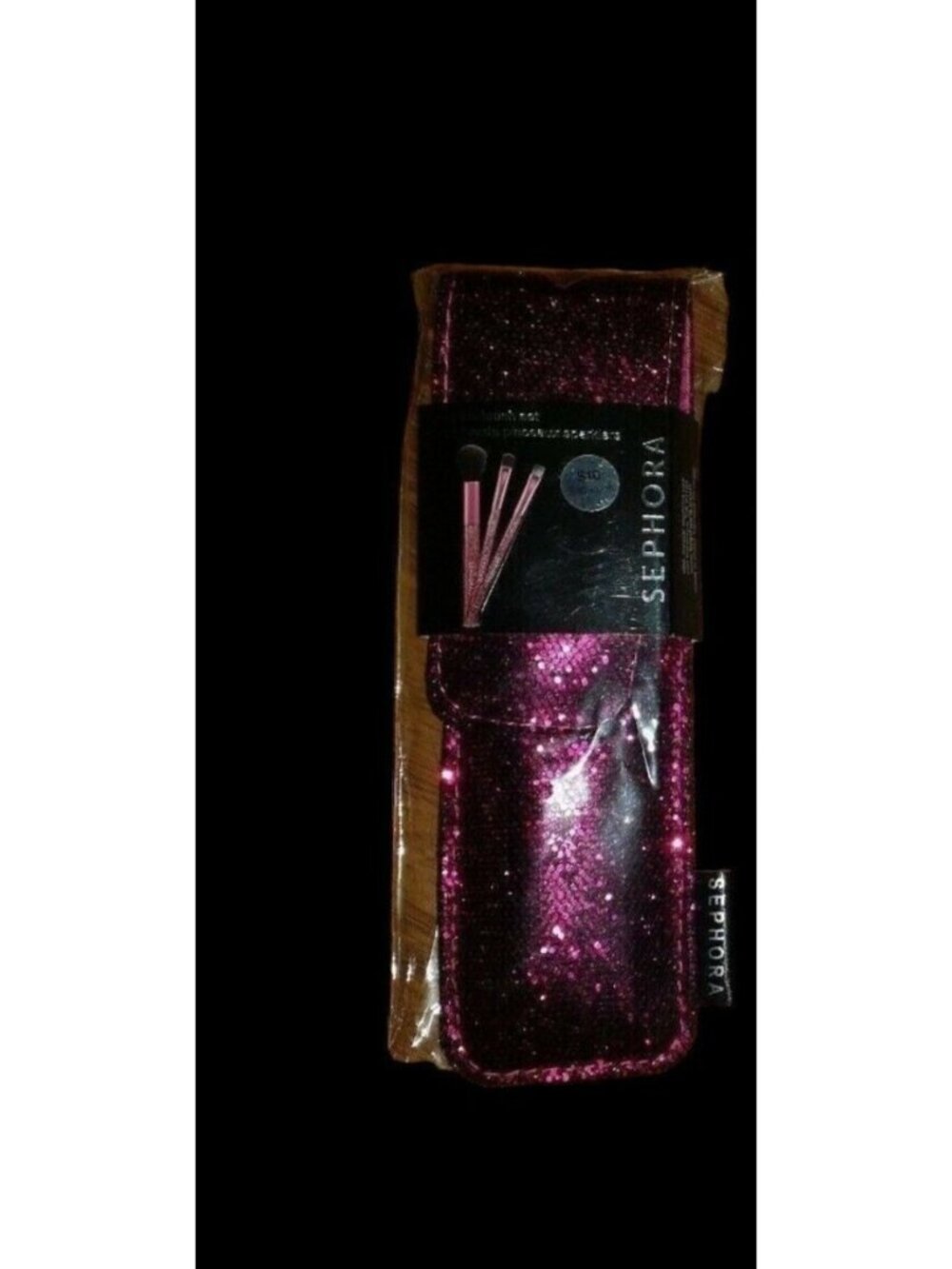 Sephora Pro Lesson Palette Brush Set Brand New